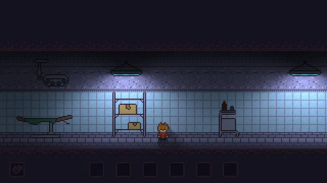 SYNTAXIA screenshot: the SyntaxOS setup screen asking for name, blood type and recent nightmares